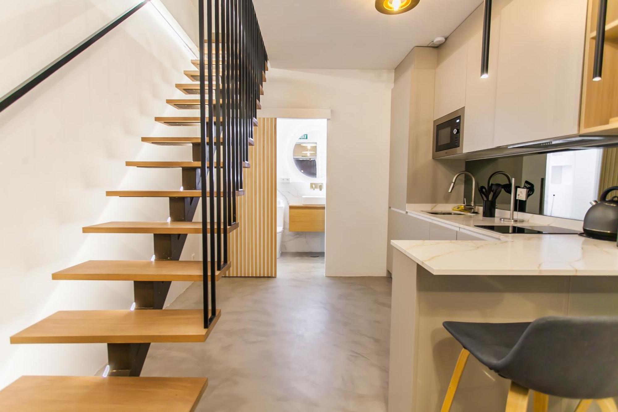 Guernica Luxury Duplex - Location, Light, And Art Madri Exterior foto