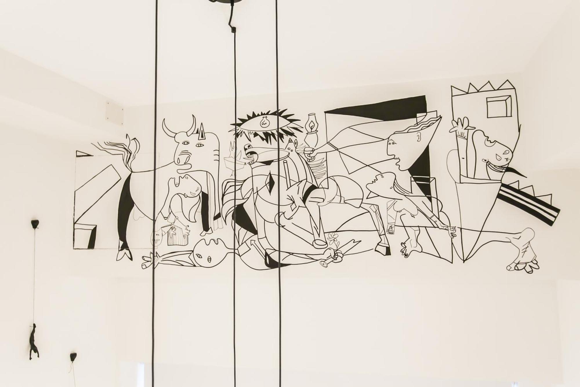 Guernica Luxury Duplex - Location, Light, And Art Madri Exterior foto