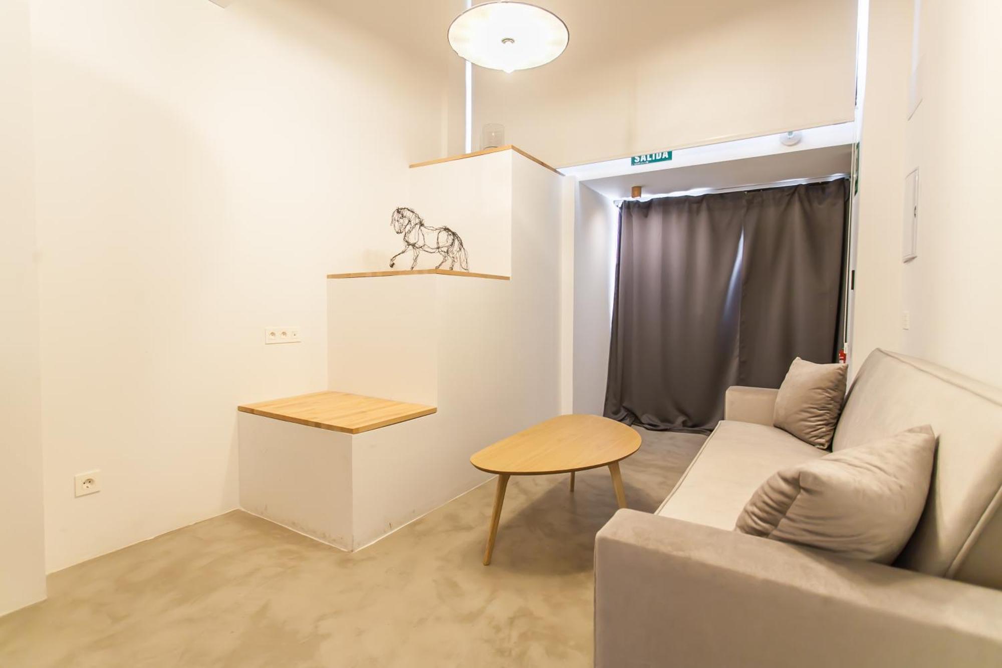Guernica Luxury Duplex - Location, Light, And Art Madri Exterior foto