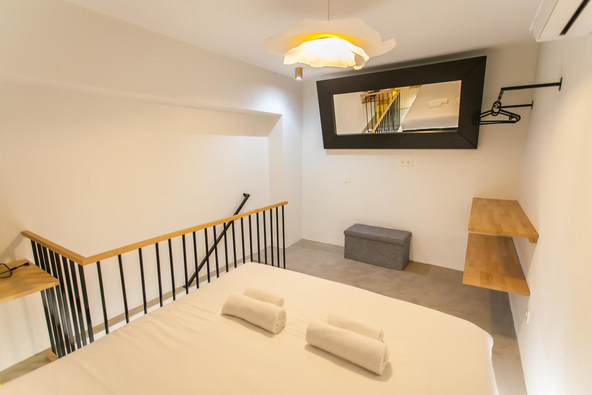 Guernica Luxury Duplex - Location, Light, And Art Madri Exterior foto