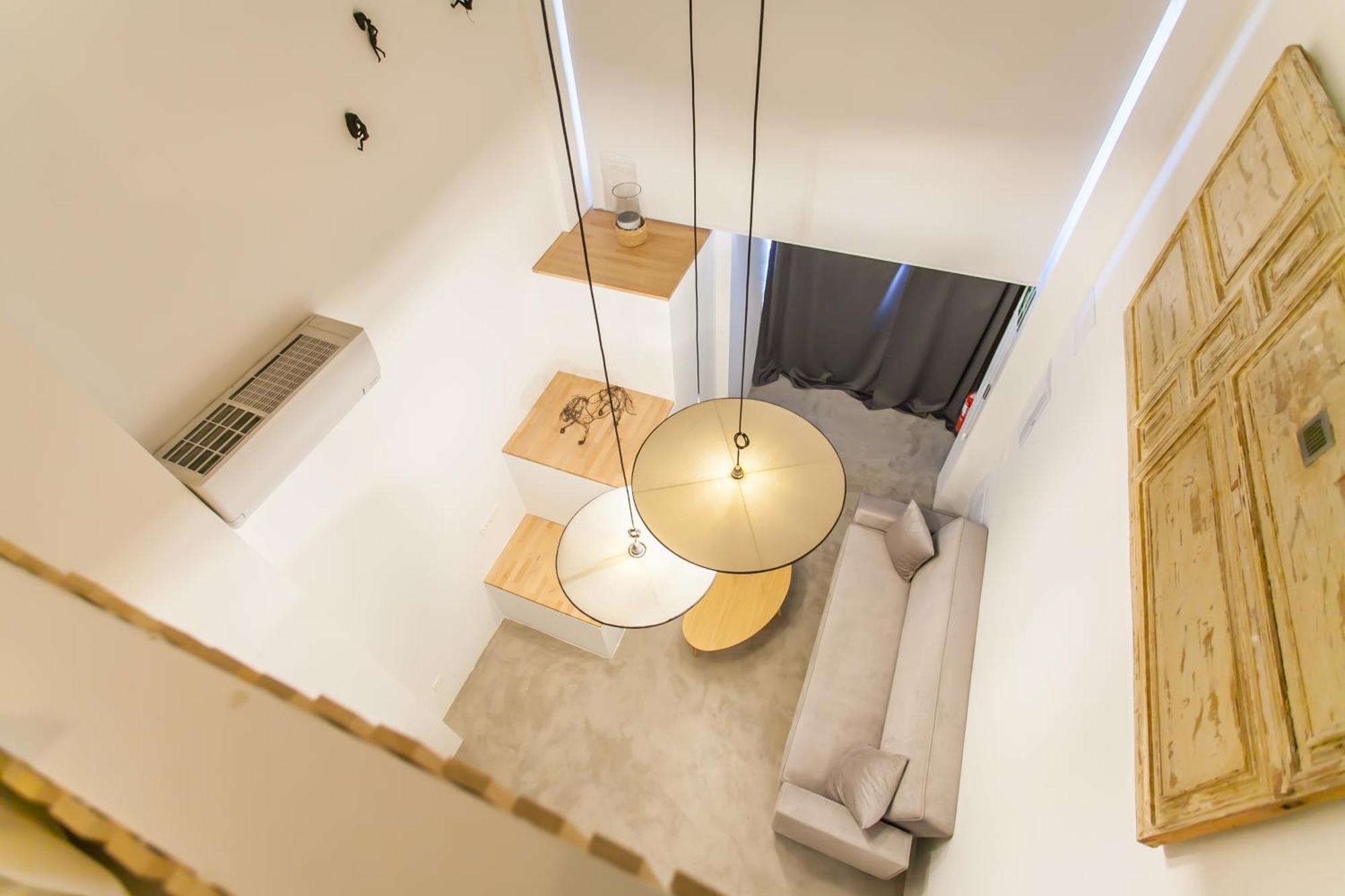 Guernica Luxury Duplex - Location, Light, And Art Madri Exterior foto
