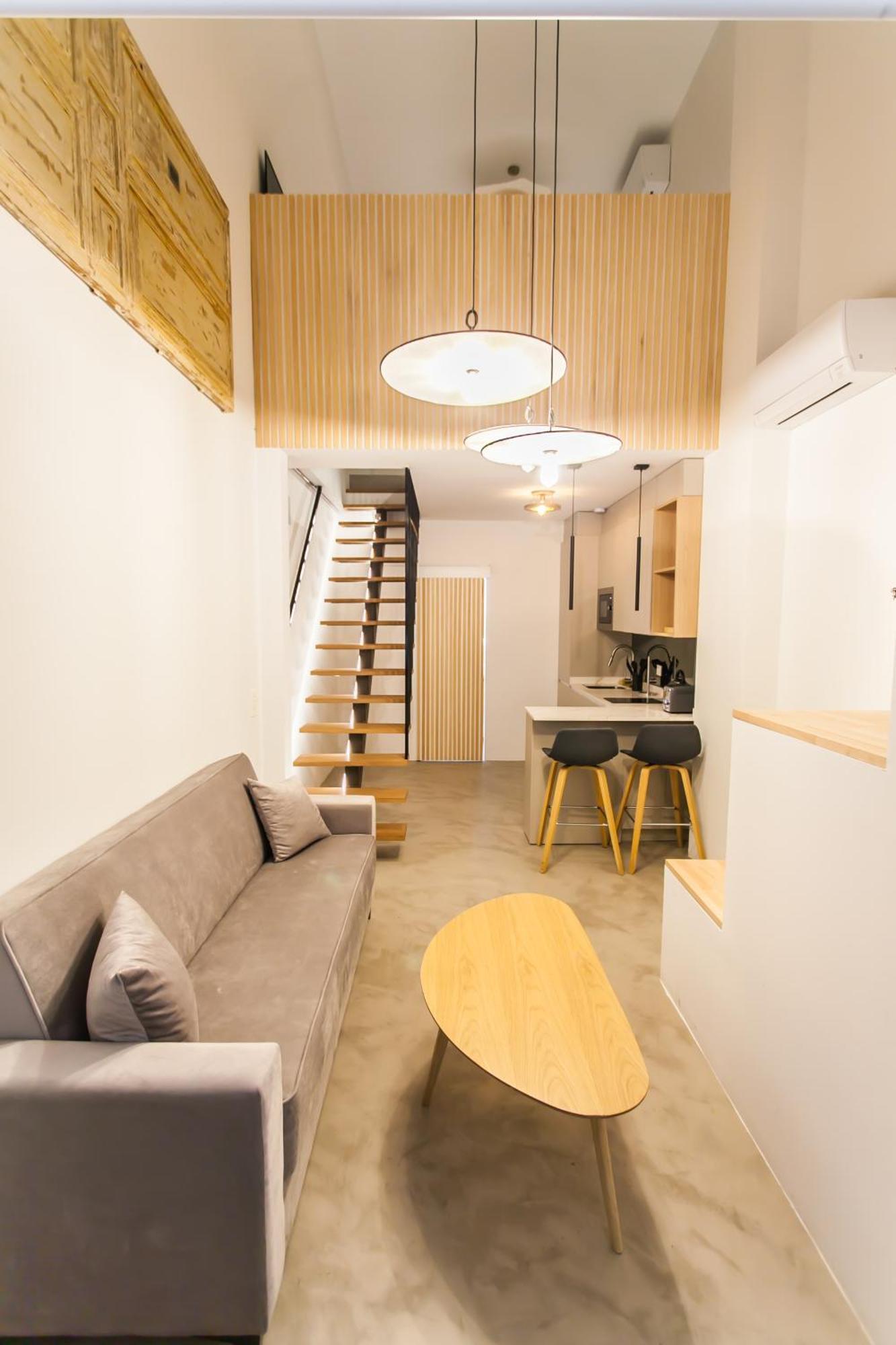 Guernica Luxury Duplex - Location, Light, And Art Madri Exterior foto