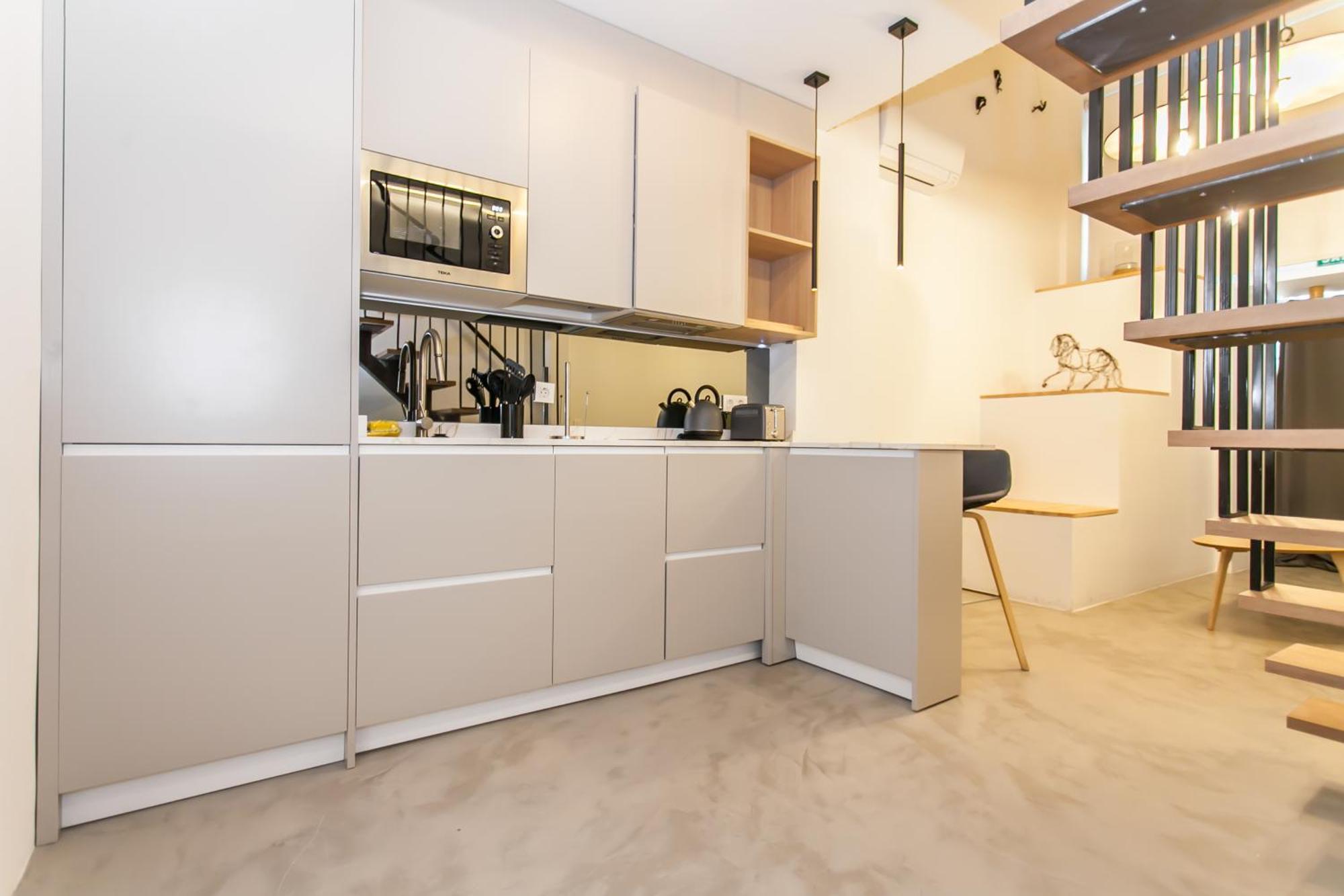 Guernica Luxury Duplex - Location, Light, And Art Madri Exterior foto